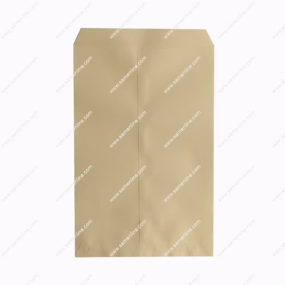 پاکت نخودی سایز A5