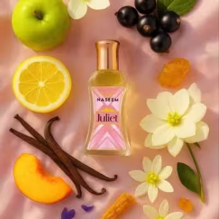 عطر ژولیت برند نسیم حجم 24 میل