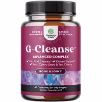کپسول تنظیم اسید اوریک و تقویت کلیه Natures Craft - بسته 60 عددی