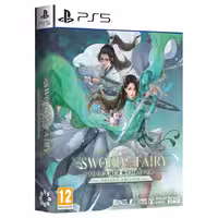 Sword and Fairy Together Forever Deluxe Edition PS5