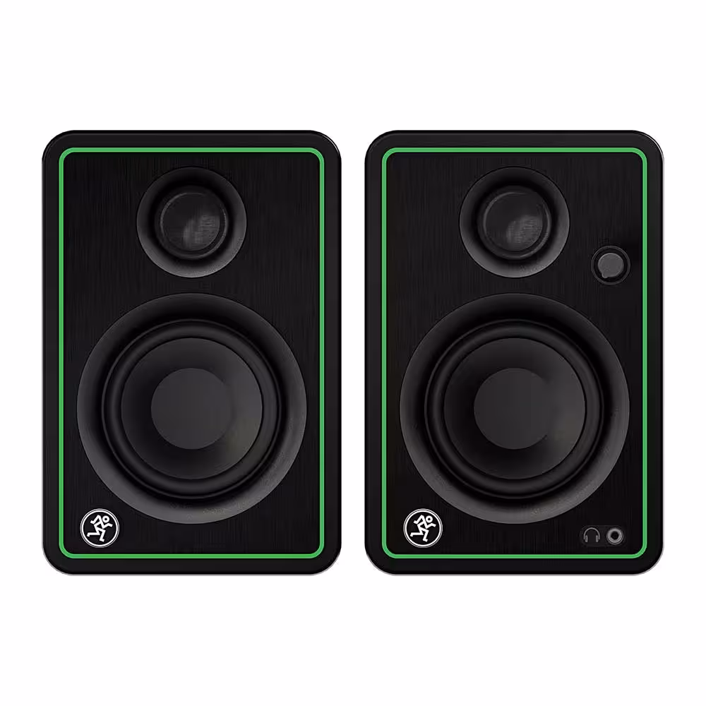 اسپیکر مانیتورینگ مکی CR3-X