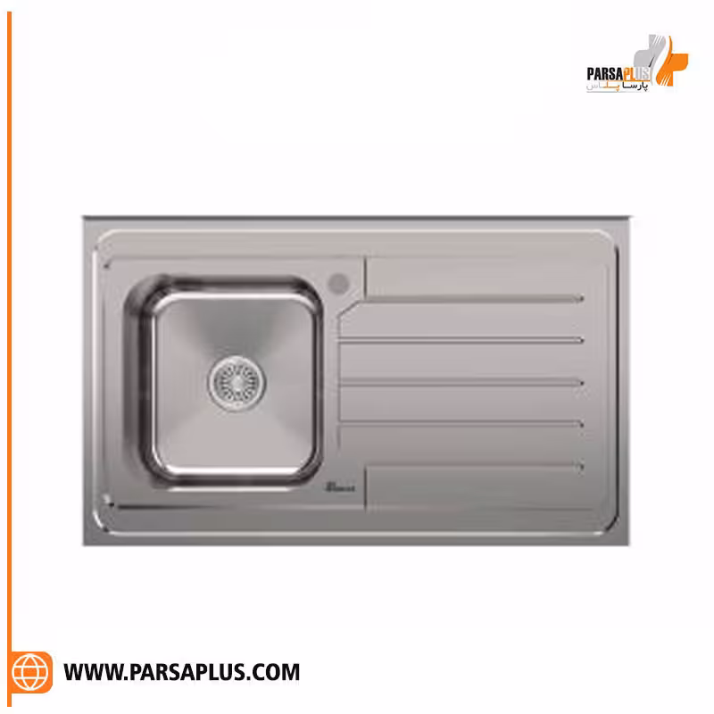 سینک روکار بیمکث مدل 937