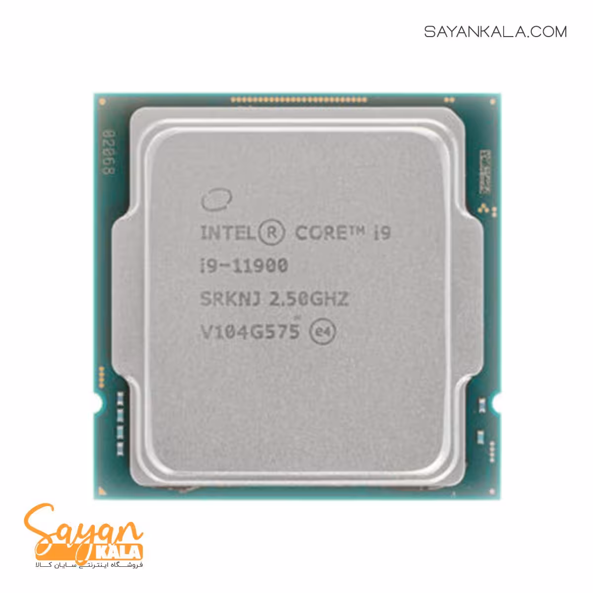 سی پی یو تری اینتل مدل INTEL I9 11900