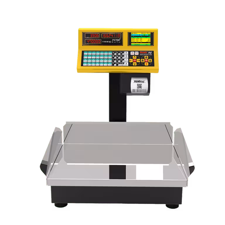 ترازو 70 کیلوگرم پند مدل PX7500  PLUS