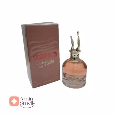 ادکلن زنانه اسکندلون جانوین | Johnwin Skandalon
