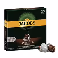 کپسول قهوه JACOBS ESPRESSO 10 - کافی کالا