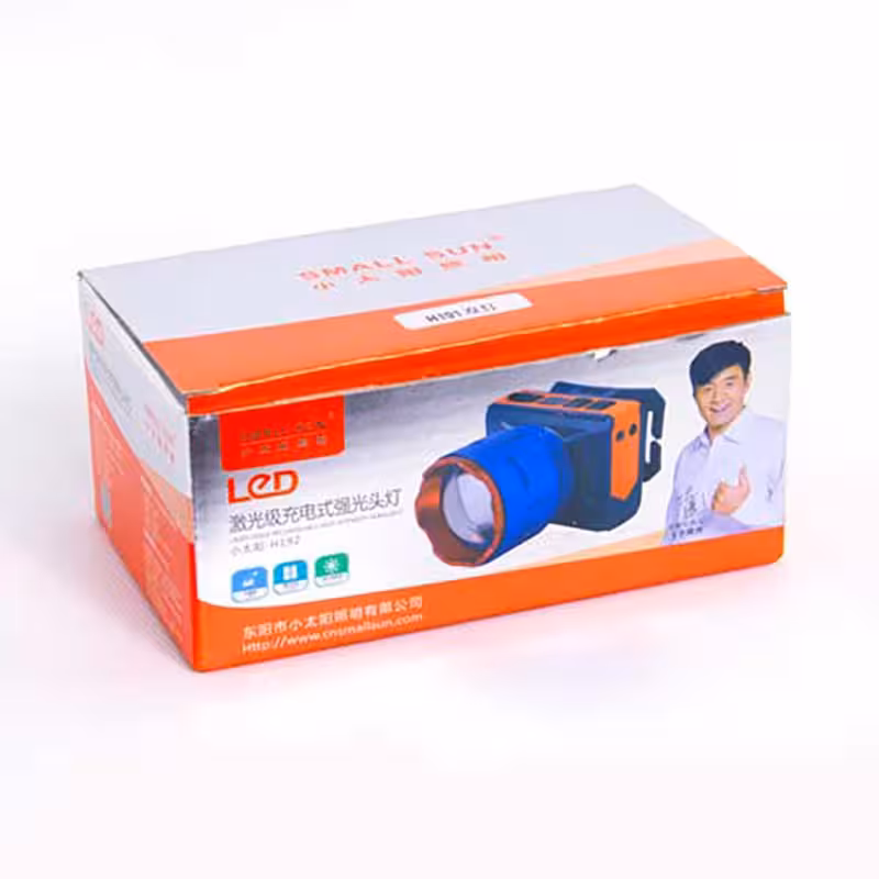 چراغ پیشانی اسمال سان H192