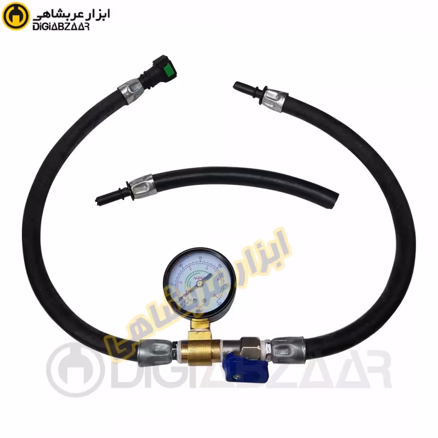 فشار سنج پمپ بنزین ناتالی