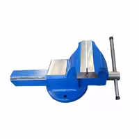 گیره رومیزی فولادی سایز 120