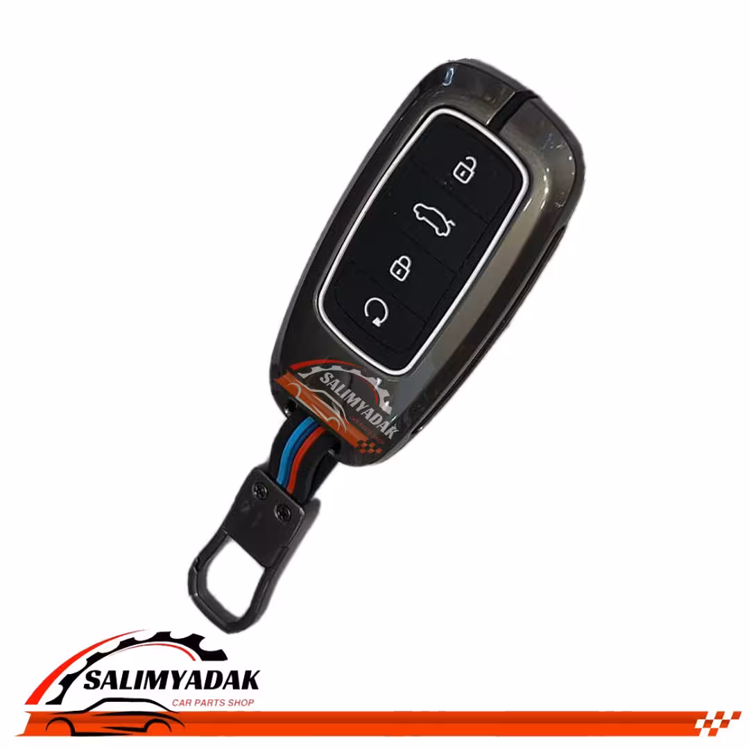 کاور ریموت فلزی تیگو 7