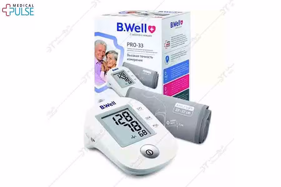 فشارسنج بازویی بیول  PRO-33