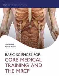 خرید و دانلود نسخه کامل کتاب Basic Science for Core Medical Training and the MRCP