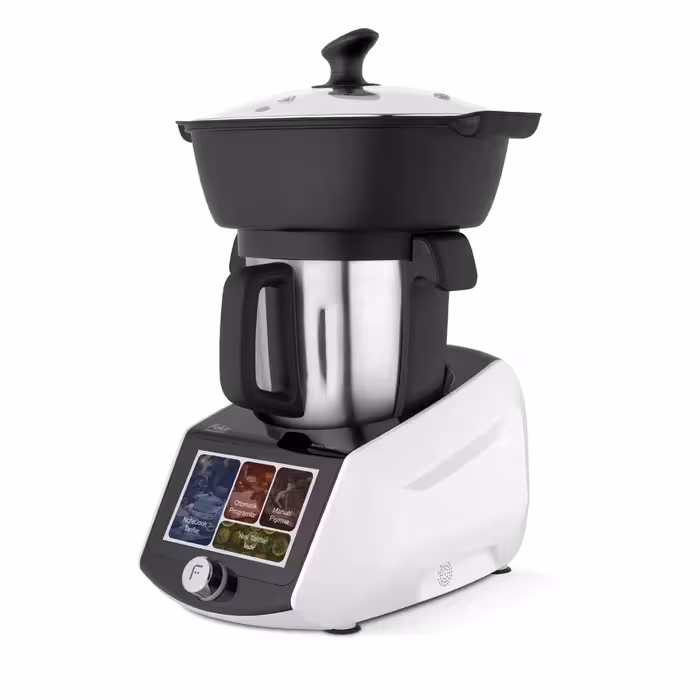 ربات آشپزخانه و غذاساز برند Fakir آلمان مدل Notecook