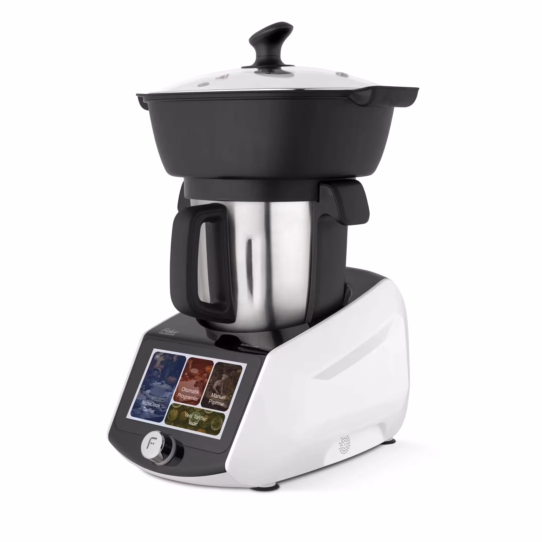 ربات آشپزخانه و غذاساز برند Fakir آلمان مدل Notecook