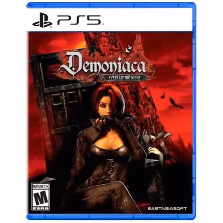 Demoniaca: Everlasting Night – PS5