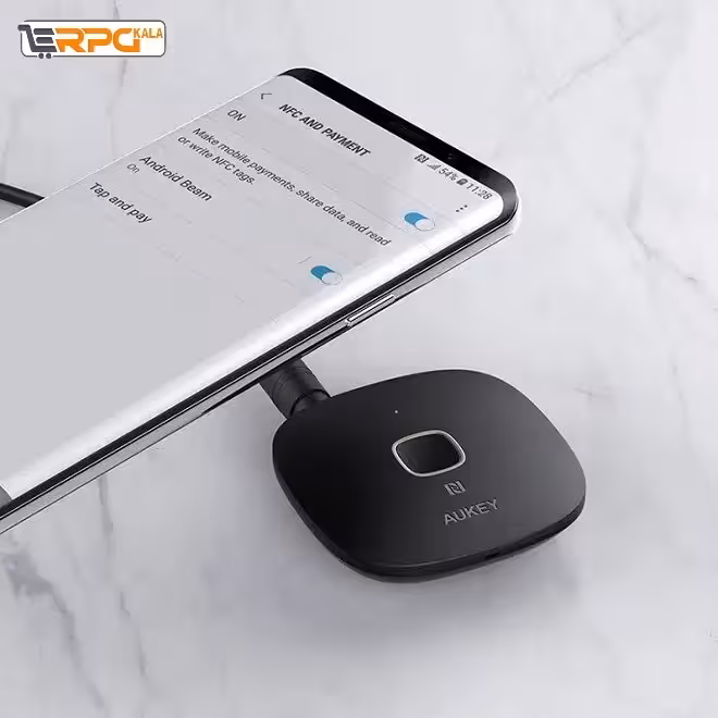 فرستنده و گیرنده بلوتوث AUKEY