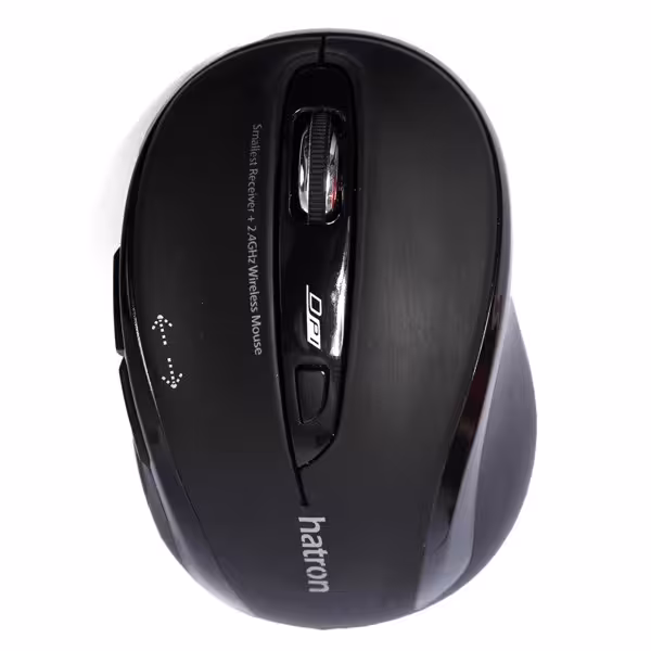 ماوس بی سیم HATRON 120 SILENT