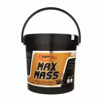 پودر مکس مس ساپلند نوتریشن 4540 گرم شکلات  Suppland Nutrition Max Mass Supplement 4540 gr