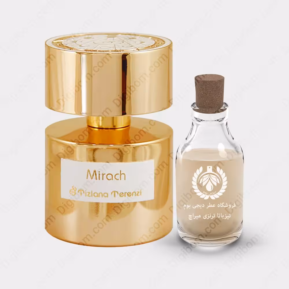 عطر تیزیانا ترنزی میراچ ( میراش ) – Tiziana Terenzi MirachعطرTiziana Terenzi Mirach