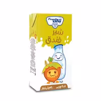شیر فندق پگاه 200 میلی لیتری