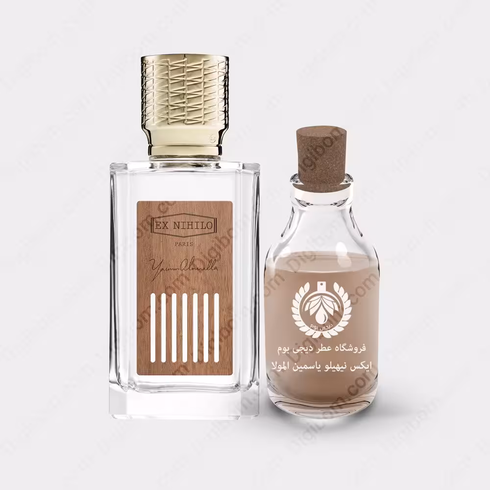 عطر ایکس نیهیلو یاسمین المولا – Ex Nihilo X Yasmin Al MullaعطرEx Nihilo X Yasmin Al Mulla