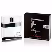 ادوتویلت F by Ferragamo Black از برند Salvatore Ferragamo