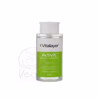 میسلارواتر ویتالیر پوست چرب و مختلط VITALAYER