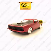 ماکت فلزی ماشین دوج Dodge سری فیلم سریع و خشن (کپی)