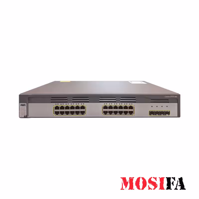 سوئیچ 24 پورت سیسکو WS-C3750G-24TS-E
