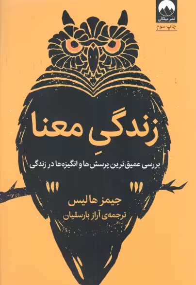 کتاب زندگی معنا اثر جیمز هالیس