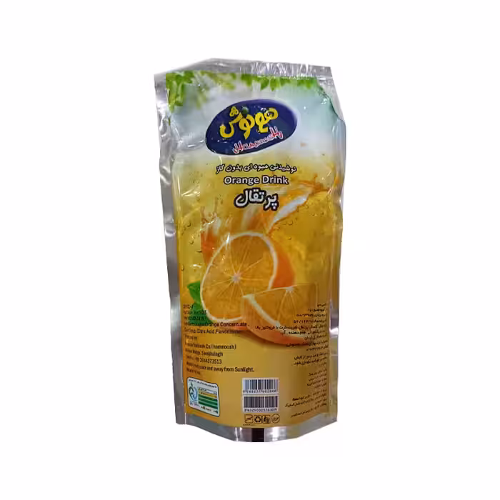 ساندیس پرتقال بزرگ هم نوش 200 میلی لیتری