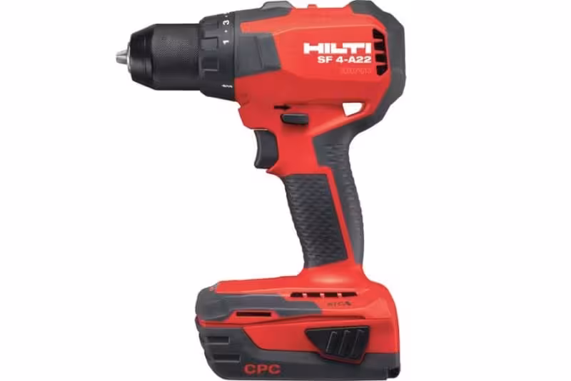 دریل شارژی چکشی هیلتی HITI SF 4A22