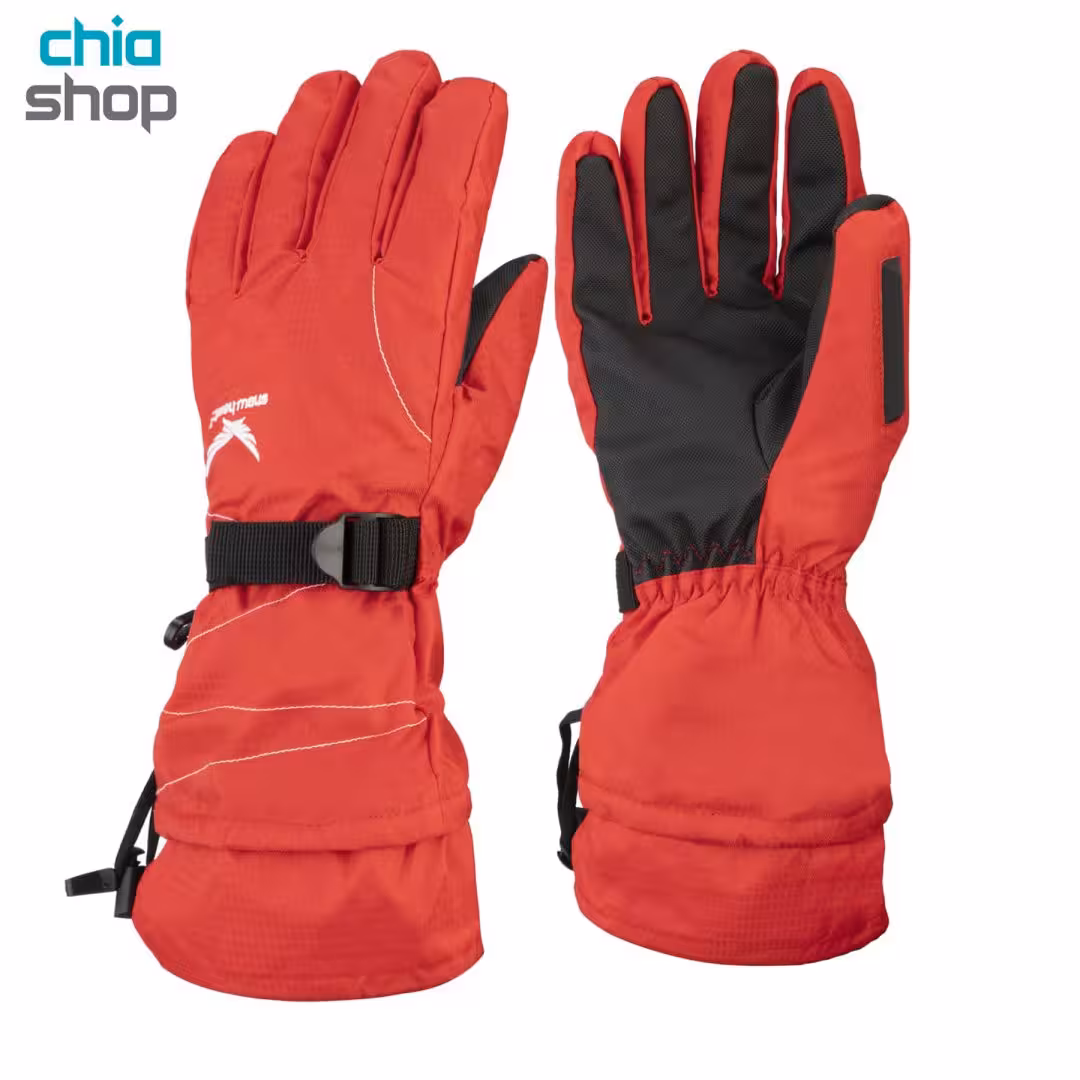 دستکش دوپوش اسنوهاک مدل Snowhawk GL-1105
