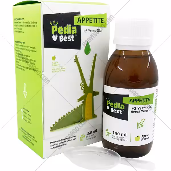 شربت اپتایت پدیابست