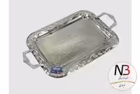 سینی استیل کوچک یونیک UN-3891