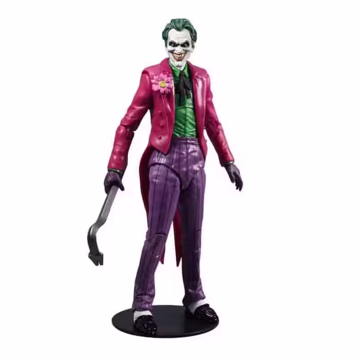 اکشن فیگور جوکر دلقک | Joker Clown | سری مولتیورس برند McFarlane Toys