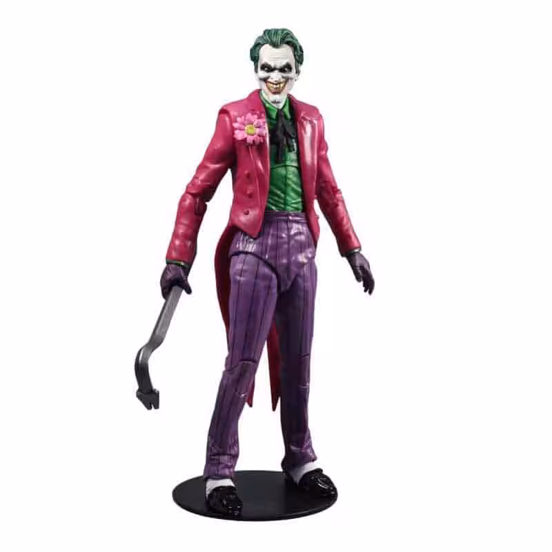 اکشن فیگور جوکر دلقک | Joker Clown | سری مولتیورس برند McFarlane Toys