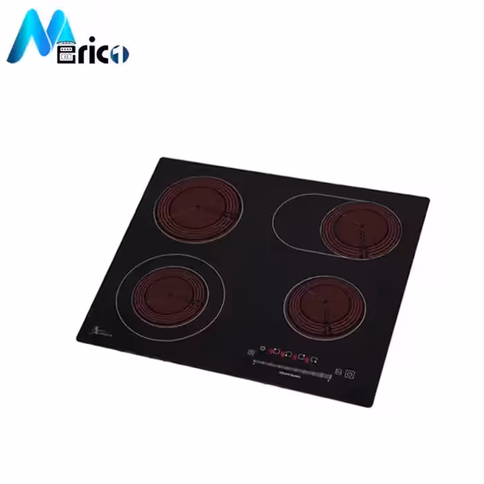 گاز رومیزی اخوان ge3 چهار شعله صفحه برقی