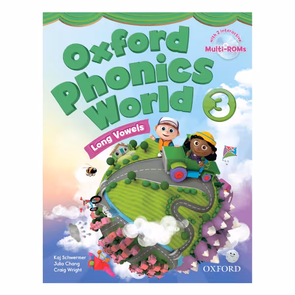 Oxford Phonics World 3