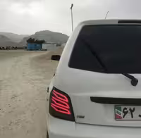 چراغ عقب پراید 111 طرحs500
