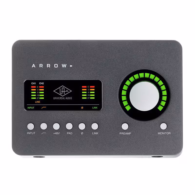 کارت صدا Universal Audio Arrow