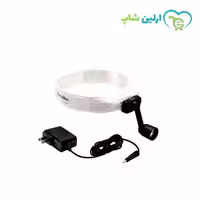 چراغ پیشانی با نور سرد LED با هدبند مستحکم قابل تنظیم ولش آلن کد 46072