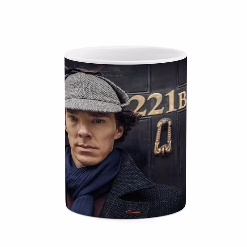 ماگ چیتوکالا طرح Benedict Cumberbatch مدل mgh25285