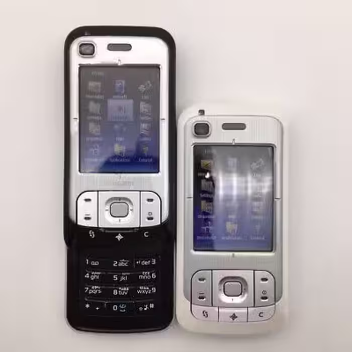 قاب و شاسی گوشی نوکیا مدل 6110