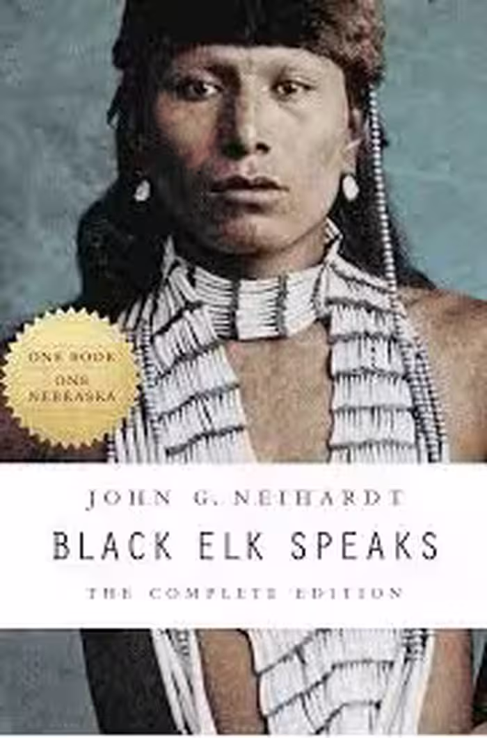 کتاب Black Elk Speaks