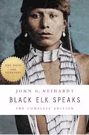 کتاب Black Elk Speaks