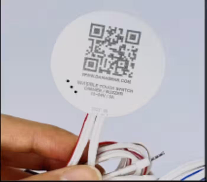 سنسور لمسی زیر سطحی عادی ITS245 برند داناسنس