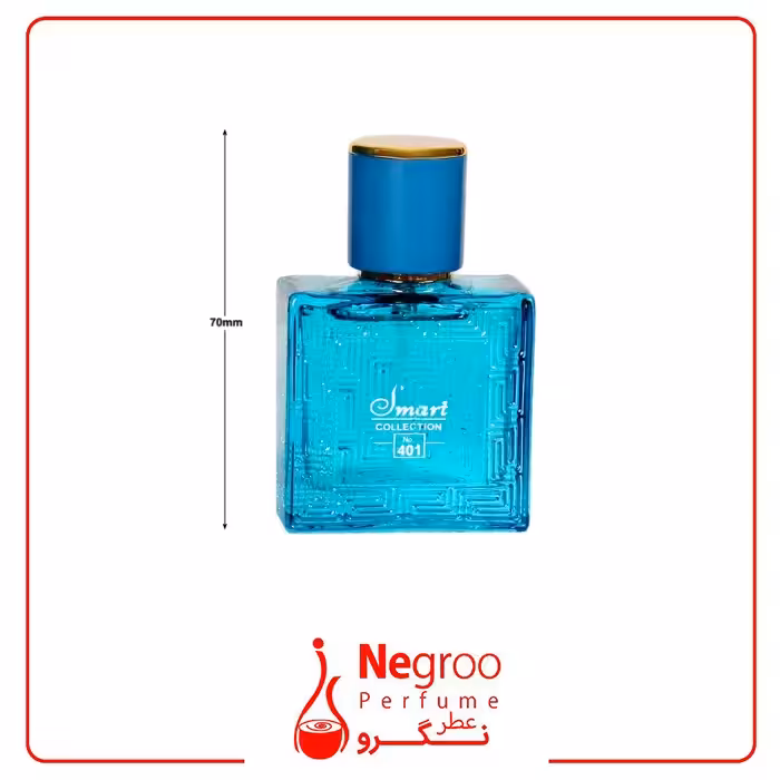 عطر جیبی مردانه اسمارت کالکشن مدل Versace Eros کد 401 حجم 25 میلی لیتر
