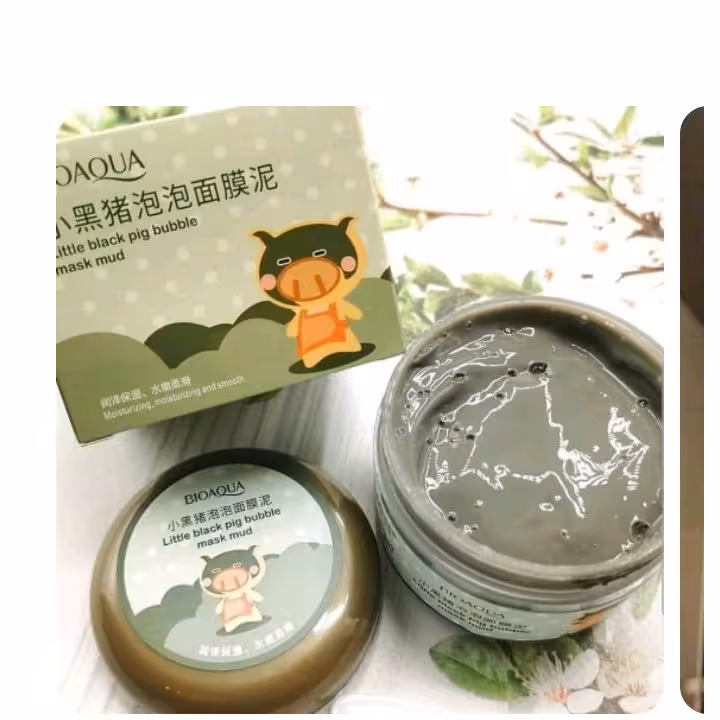 ماسک حبابی کربن فعال