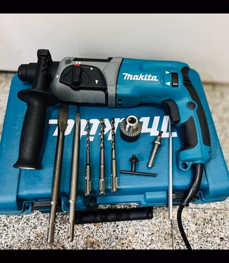 دریل بتن کن 3 کاره 3 کیلویی طرح ماکیتا مدل M3